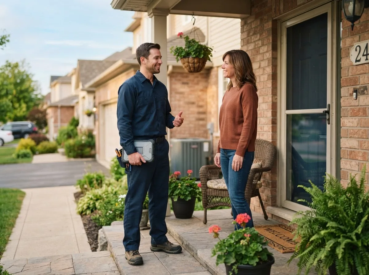 HVAC repair FAQs for Bakersfield, MO